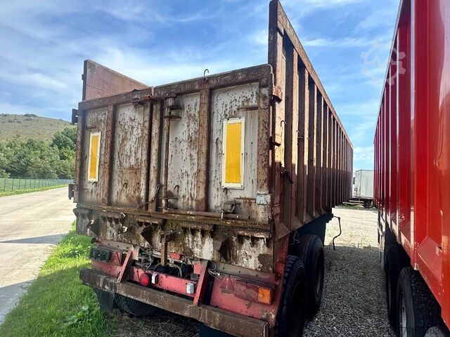 Tipper LAG 0-2-38 KHSL