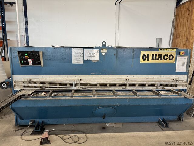 Preša za savijanje HACO TS 3006