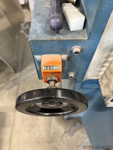 Preša za savijanje HACO TS 3006