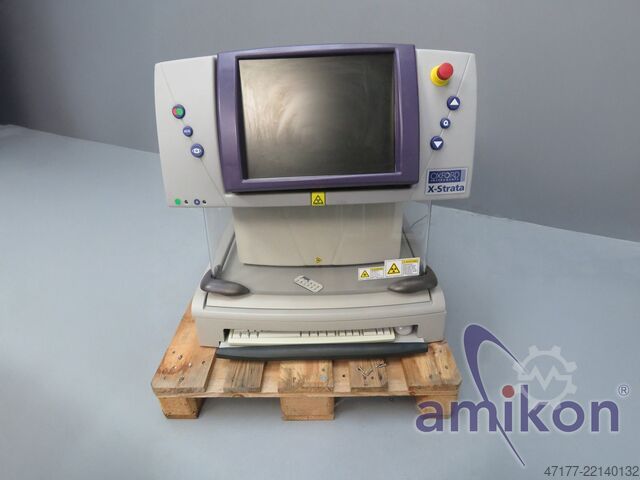 Analizador de fluorescencia de rayos X Oxford Instruments X-Strata 960