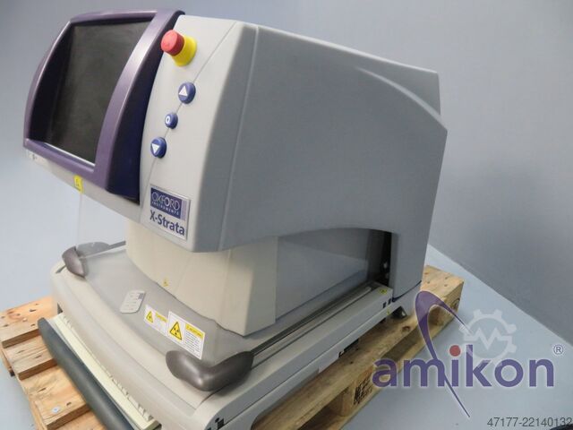 Analizador de fluorescencia de rayos X Oxford Instruments X-Strata 960