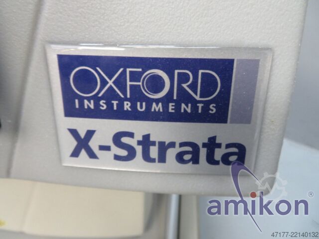 Analizador de fluorescencia de rayos X Oxford Instruments X-Strata 960