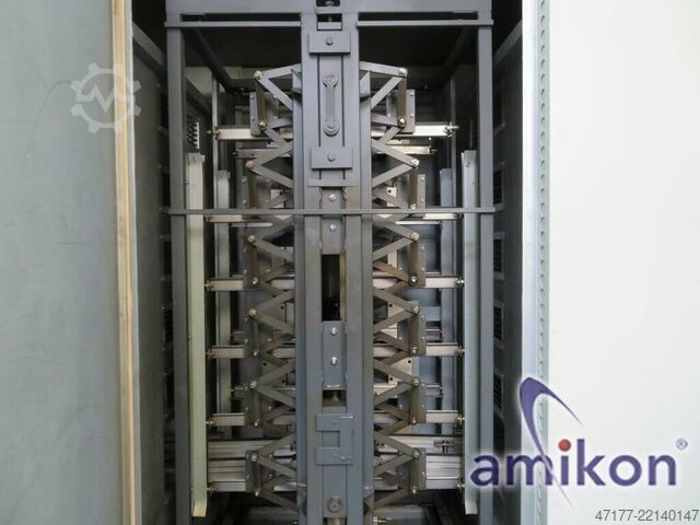 Horno secador de cámara GFO Typ Ke/SO 2,2 qm 100°C 3208.3319