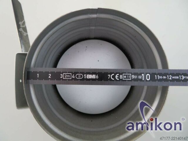 Horno secador de cámara GFO Typ Ke/SO 2,2 qm 100°C 3208.3319
