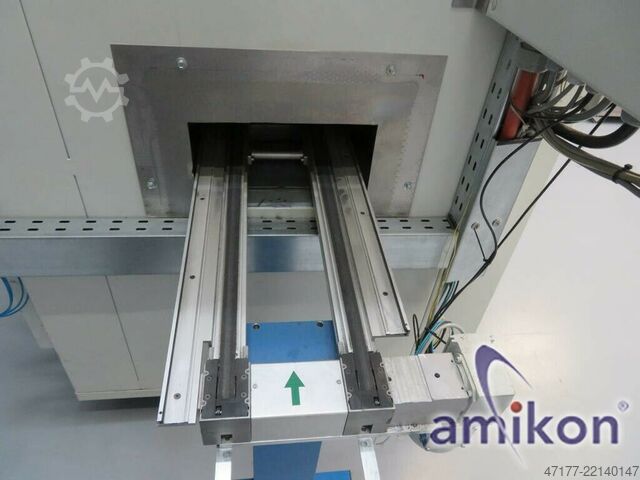 Horno secador de cámara GFO Typ Ke/SO 2,2 qm 100°C 3208.3319