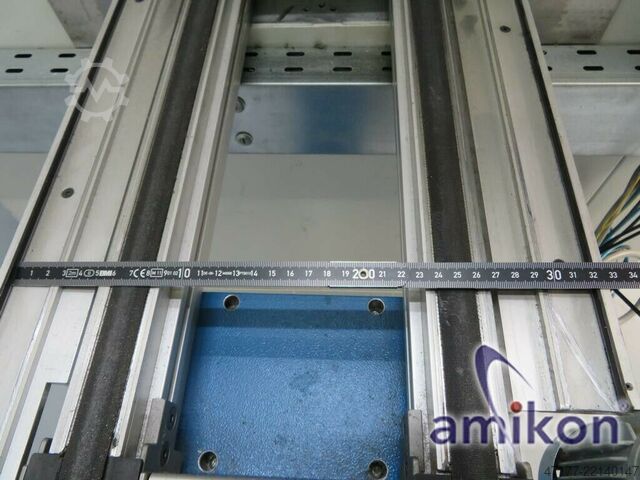 Horno secador de cámara GFO Typ Ke/SO 2,2 qm 100°C 3208.3319