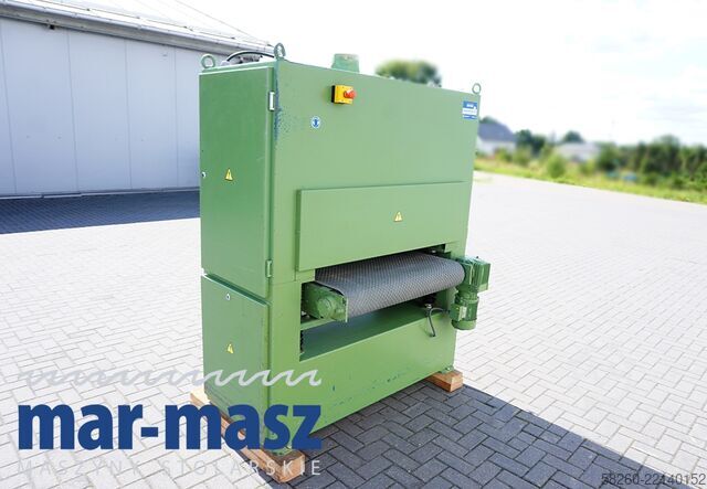 Lijadora de banda ancha BUTFERING ECO 950 