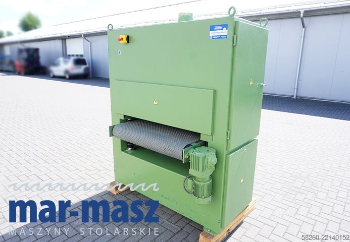 Lijadora de banda ancha BUTFERING ECO 950 