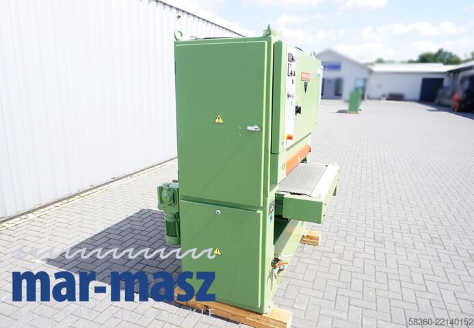 Lijadora de banda ancha BUTFERING ECO 950 