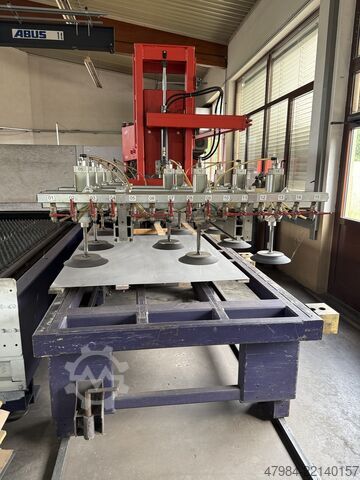 Máquina de corte por láser BYSTRONIC BYSTAR 3015