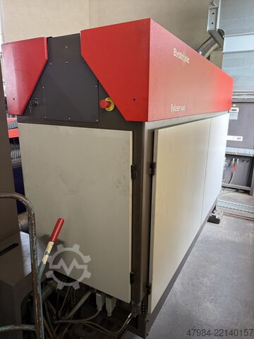 Máquina de corte por láser BYSTRONIC BYSTAR 3015