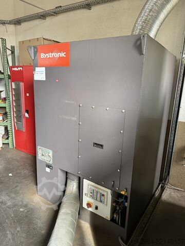Máquina de corte por láser BYSTRONIC BYSTAR 3015