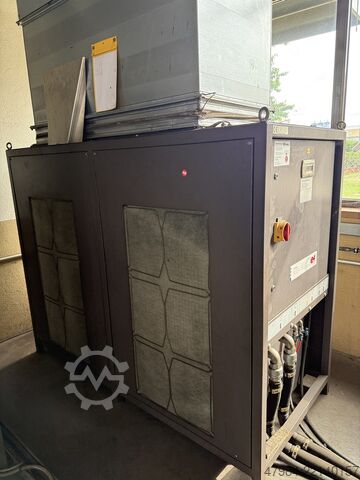 Máquina de corte por láser BYSTRONIC BYSTAR 3015