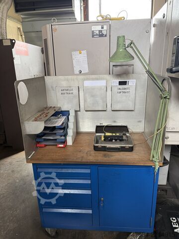 Máquina de corte por láser BYSTRONIC BYSTAR 3015