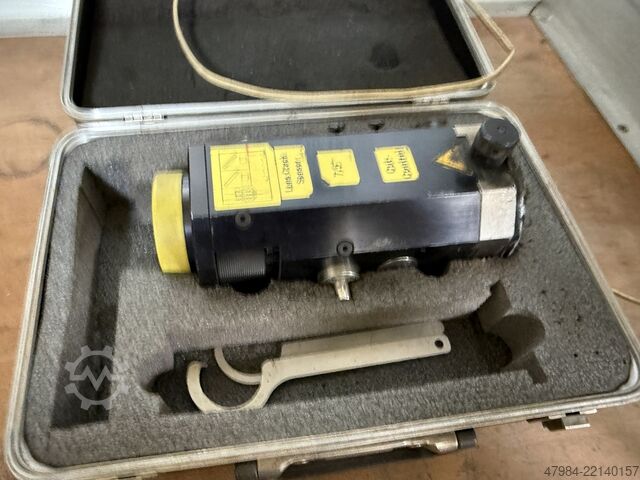 Máquina de corte por láser BYSTRONIC BYSTAR 3015