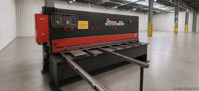  AMADA PROMECAM GPX 630