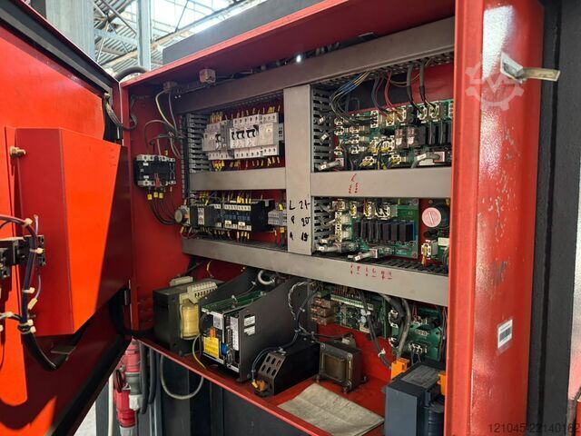  AMADA PROMECAM GPX 630