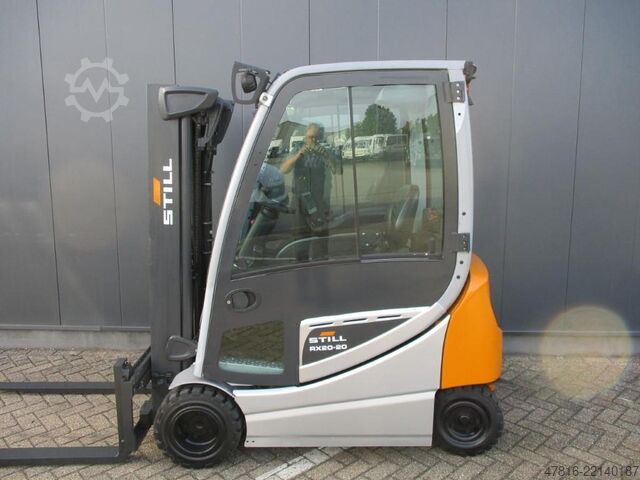 Heftruck STILL RX20-20P