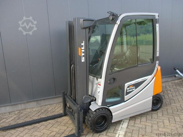 Heftruck STILL RX20-20P
