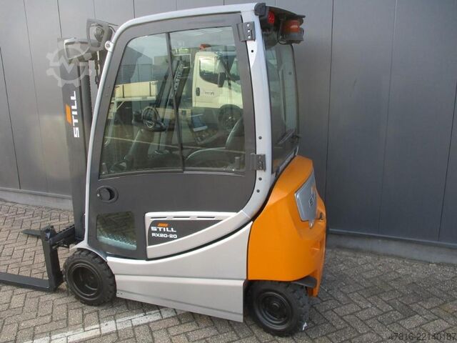 Heftruck STILL RX20-20P