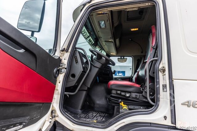 Standard-SZM VOLVO FMX GLOB 460+HYDR