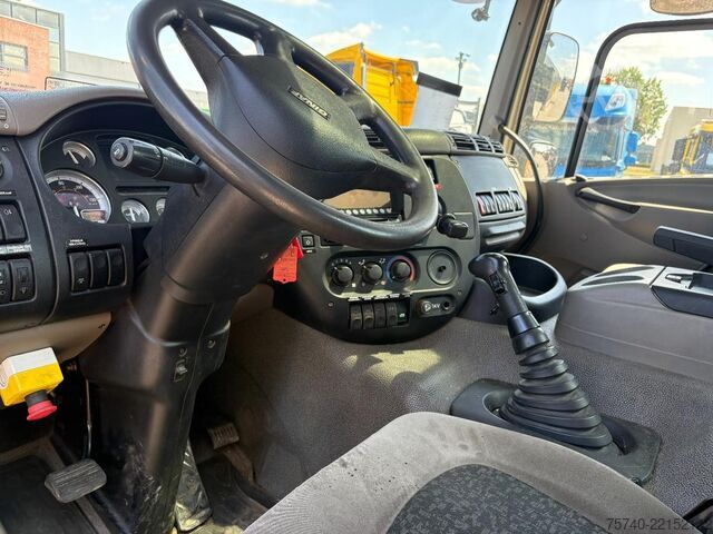 Cable system Ginaf X 3335 S + PALFINGER  E 165 Z + 6X6 + MANUAL + ...