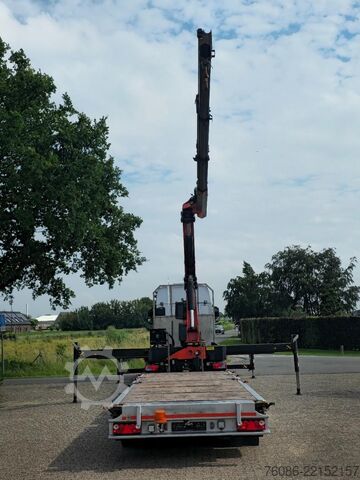 Truk derek MAN TGX 26.400 6x2 KRAANWAGEN!!PALFINGER 34TM !! AF...