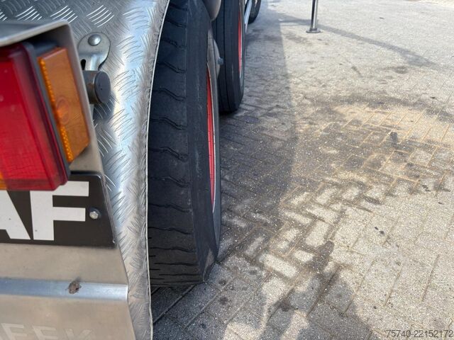 Truk derek Ginaf X 3335 S + PALFINGER  E 165 Z + 6X6 + MANUAL + ...