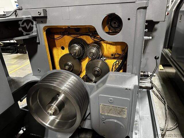 Máquina multihusillo Wickman 1" 6 Spindle