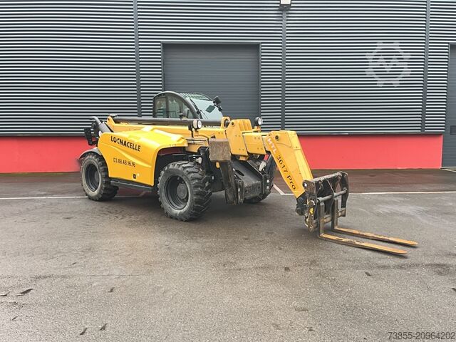 Manipulator telescopic Haulotte HTL3617