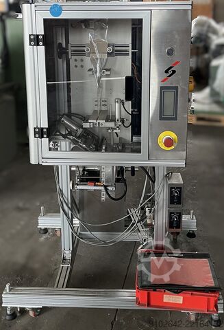 Transporttechniek & verpakkingsmachines Verschiedene Hersteller Fördertechnik und Verpackungsmaschinen
