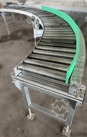 Transporttechniek & verpakkingsmachines Verschiedene Hersteller Fördertechnik und Verpackungsmaschinen