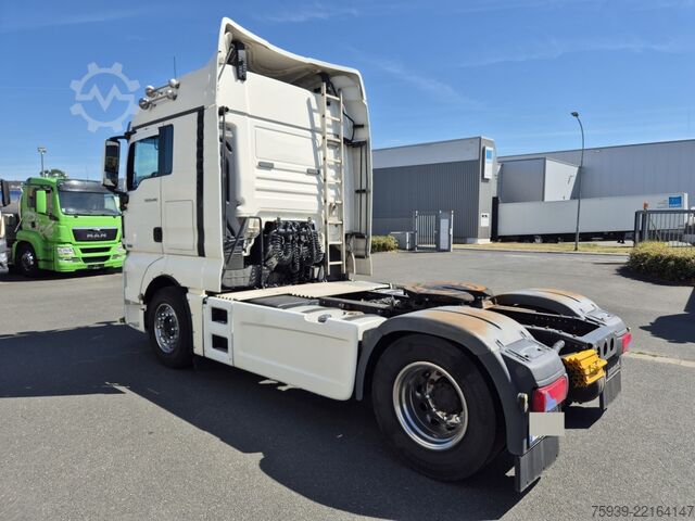 Vakio vetoauto MAN TGX 18.440 4x2