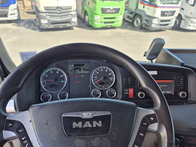 Vakio vetoauto MAN TGX 18.440 4x2