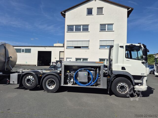 Kuorma-auton runko DAF CF 450 FAN