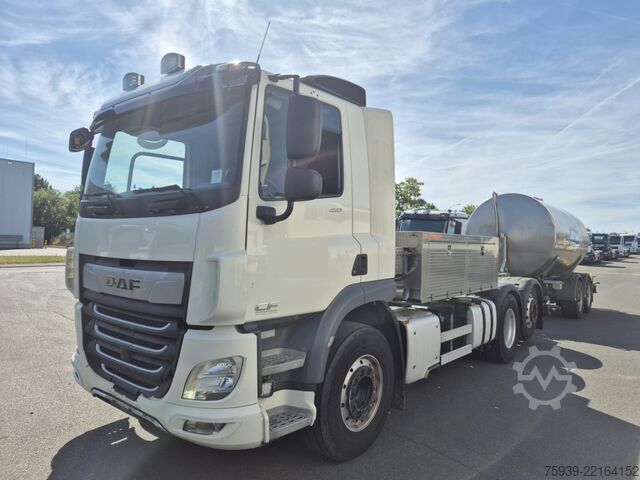 Kuorma-auton runko DAF CF 450 FAN