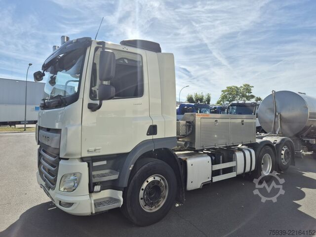 Kuorma-auton runko DAF CF 450 FAN