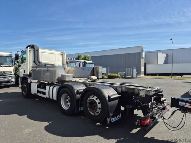 Kuorma-auton runko DAF CF 450 FAN