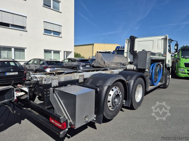 Kuorma-auton runko DAF CF 450 FAN