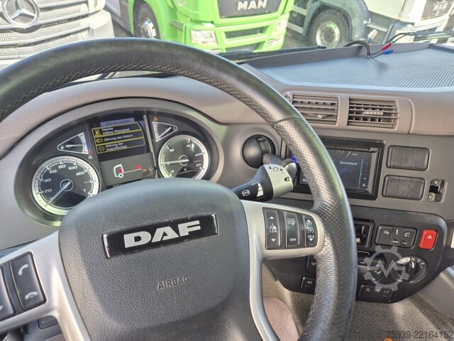 Kuorma-auton runko DAF CF 450 FAN