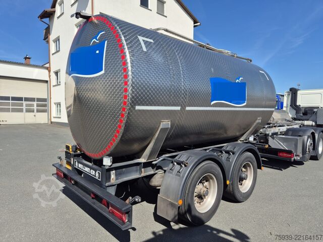 Cisterne prikolica  Fabr. HLW - 13.000 L