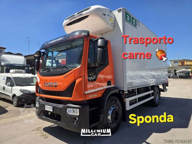 Soğutuculu kamyon Iveco 180E32 (2019) M 6,30 FRC SPONDA KM 24000
