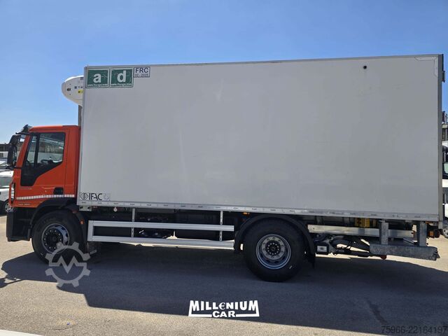 Soğutuculu kamyon Iveco 180E32 (2019) M 6,30 FRC SPONDA KM 24000