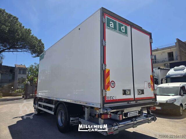 Soğutuculu kamyon Iveco 180E32 (2019) M 6,30 FRC SPONDA KM 24000