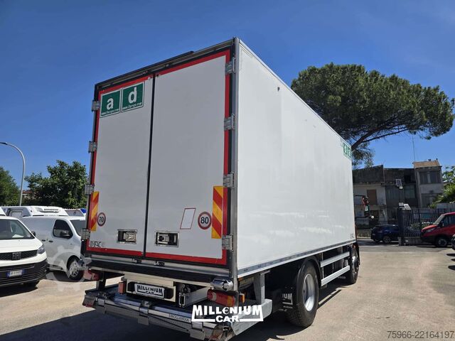 Soğutuculu kamyon Iveco 180E32 (2019) M 6,30 FRC SPONDA KM 24000