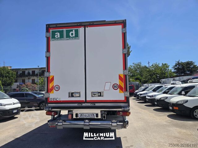 Soğutuculu kamyon Iveco 180E32 (2019) M 6,30 FRC SPONDA KM 24000