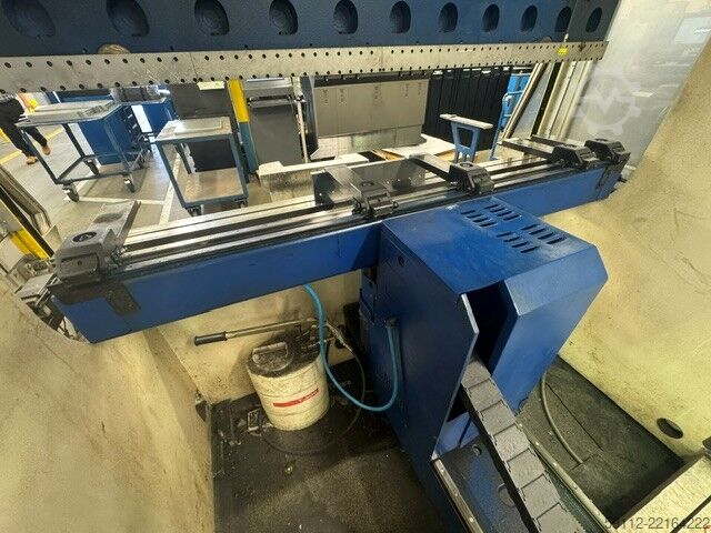 Abkantpresse Trumpf Trumabend v85
