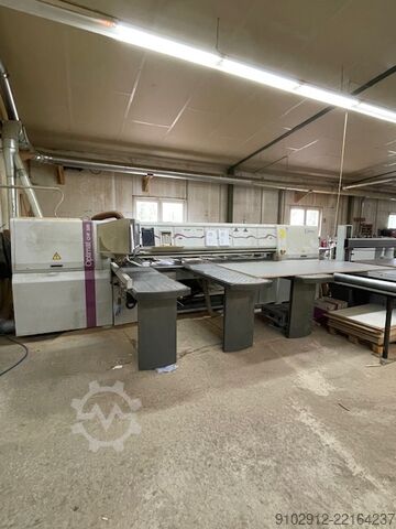加工中心 Hamog CHF-320/32/32