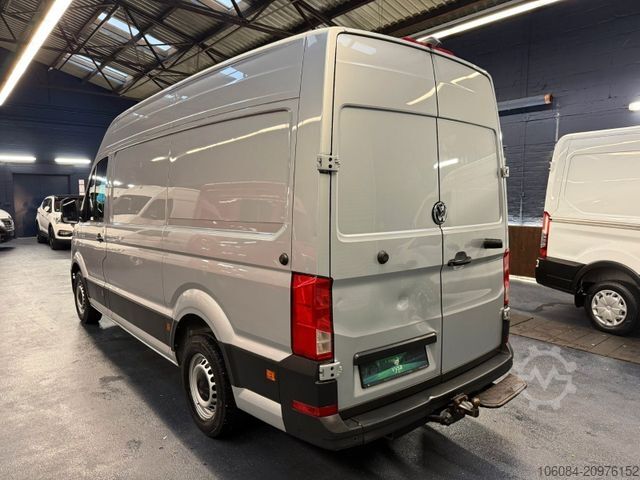 पैनल वैन VOLKSWAGEN Crafter Kasten L2-H2 Klima Tempomat R-CAM AHK