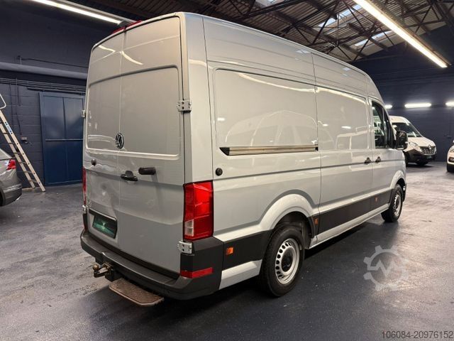 पैनल वैन VOLKSWAGEN Crafter Kasten L2-H2 Klima Tempomat R-CAM AHK